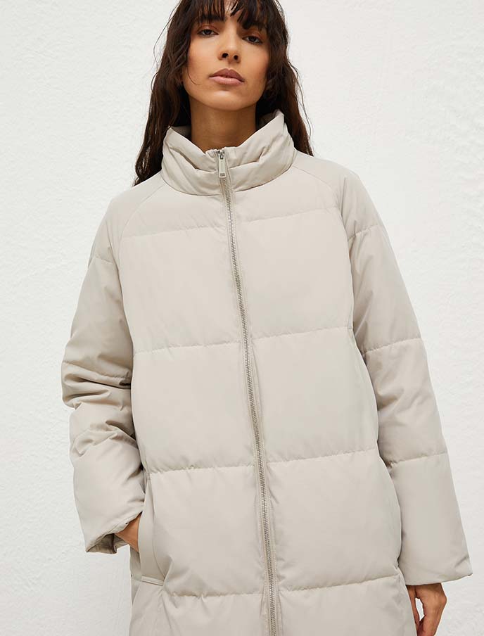 Puffa coats for women online