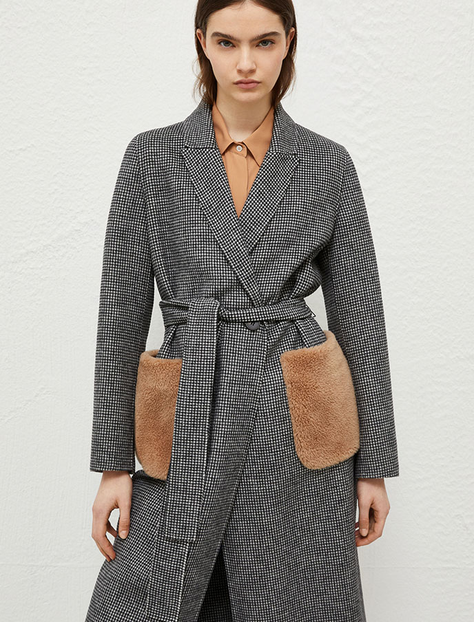 Women s Coats Trenches SS24 Collection Marella